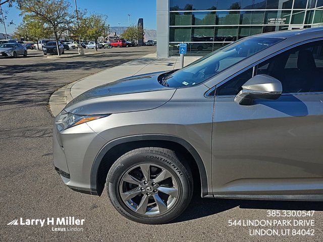 2018 Lexus RX 350L Premium