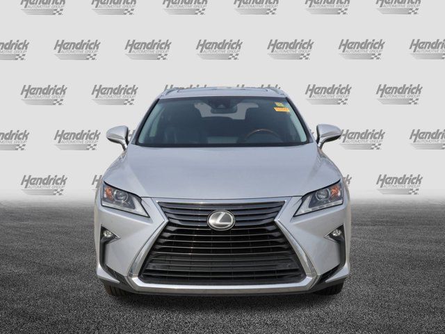2018 Lexus RX 350L Premium