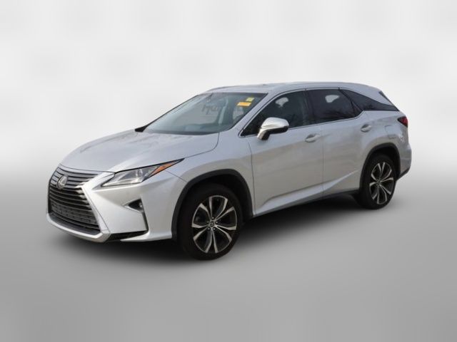 2018 Lexus RX 350L Premium