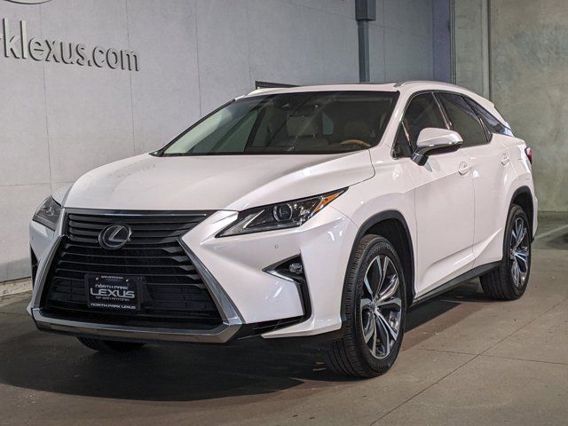 2018 Lexus RX 350L Premium