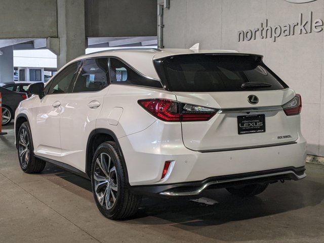 2018 Lexus RX 350L Premium