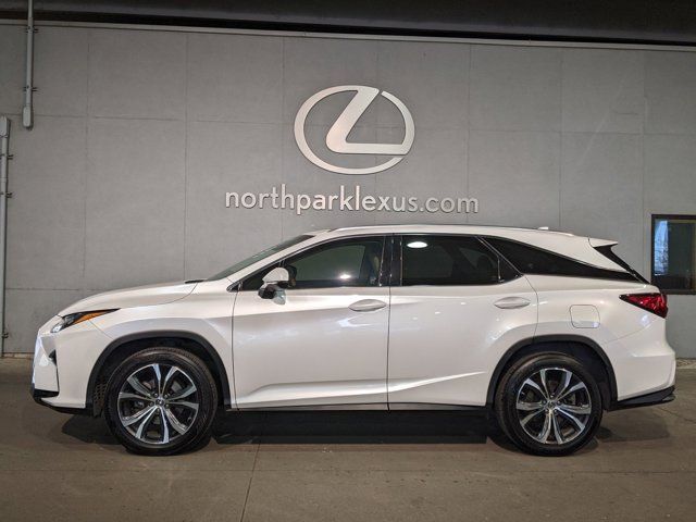 2018 Lexus RX 350L Premium