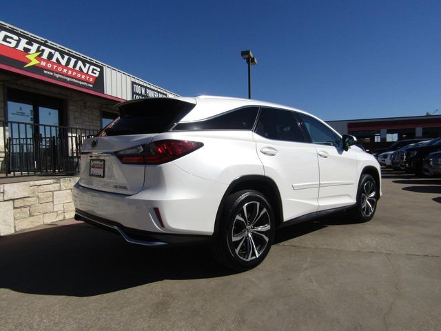 2018 Lexus RX 350L Premium