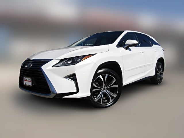 2018 Lexus RX 350L Premium