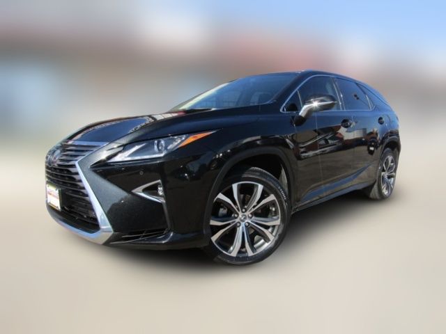 2018 Lexus RX 350L Premium