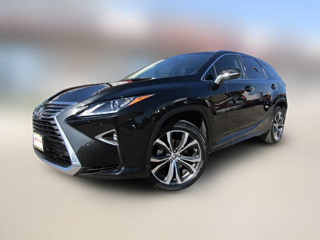 2018 Lexus RX 350L Premium