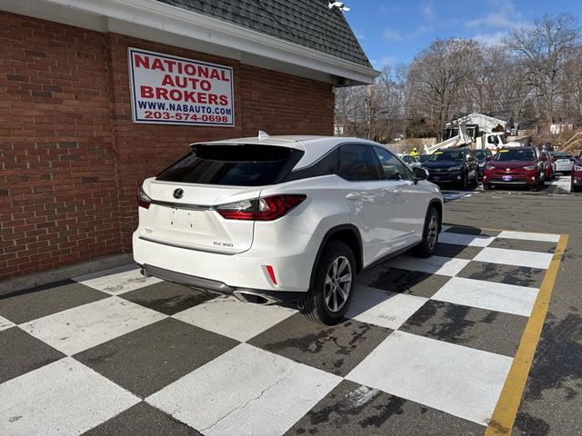 2018 Lexus RX 