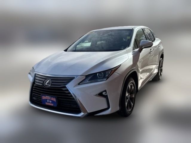 2018 Lexus RX 