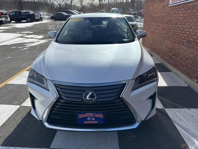 2018 Lexus RX 