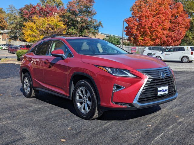 2018 Lexus RX 350