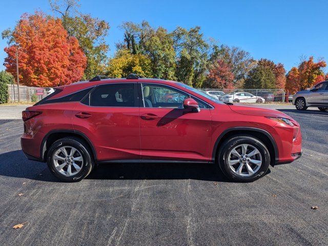 2018 Lexus RX 350