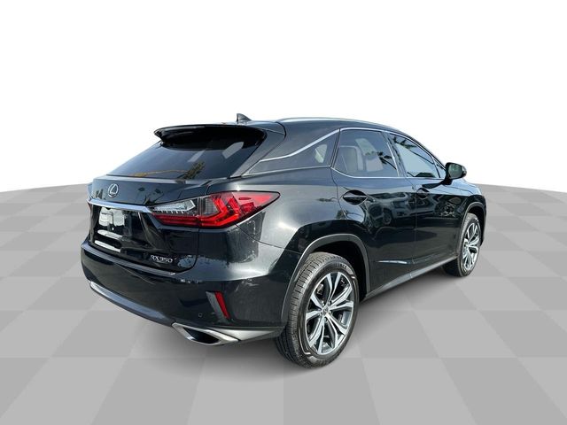 2018 Lexus RX 350