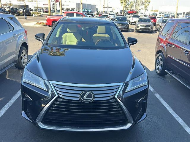 2018 Lexus RX 350