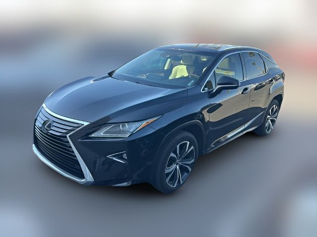 2018 Lexus RX 350