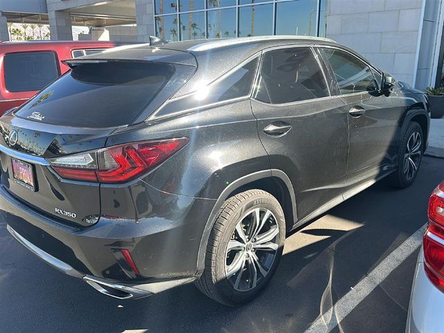 2018 Lexus RX 350