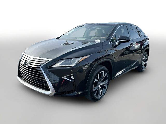 2018 Lexus RX 350