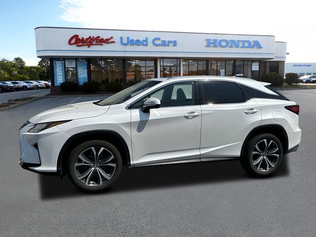 2018 Lexus RX 350