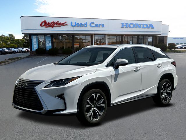 2018 Lexus RX 350