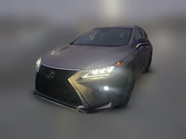 2018 Lexus RX 350 F Sport