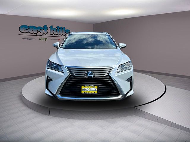 2018 Lexus RX 350 F Sport