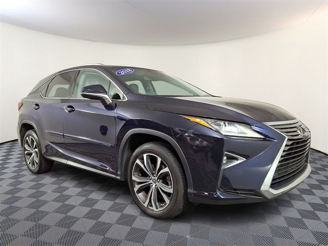 2018 Lexus RX 350 F Sport