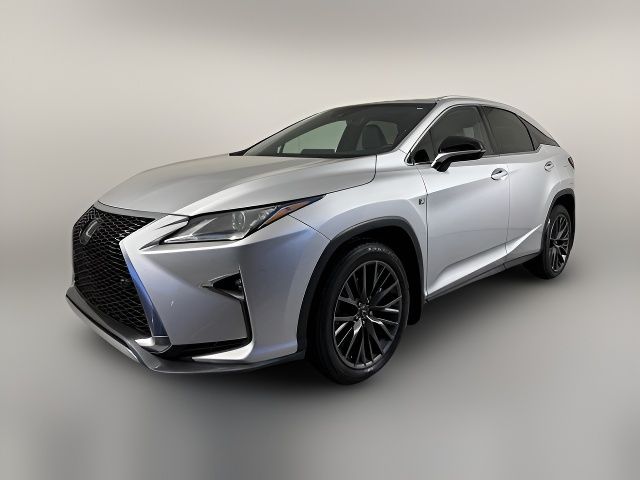 2018 Lexus RX 350 F Sport