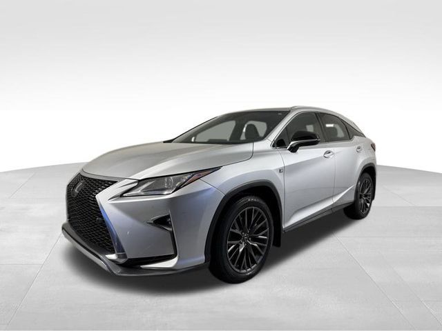 2018 Lexus RX 350 F Sport