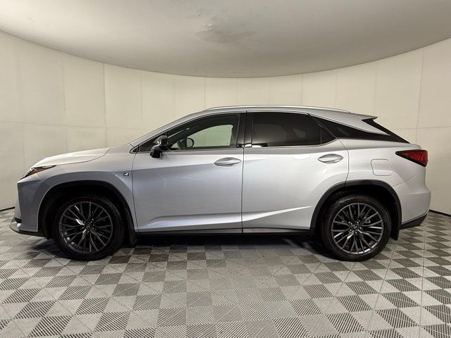 2018 Lexus RX 350 F Sport