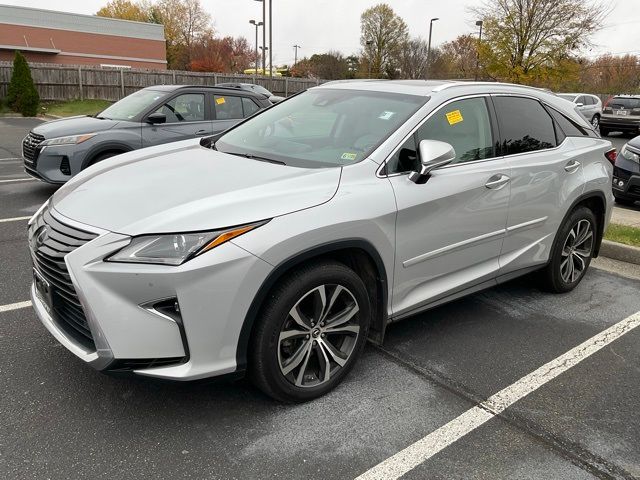 2018 Lexus RX 350 F Sport