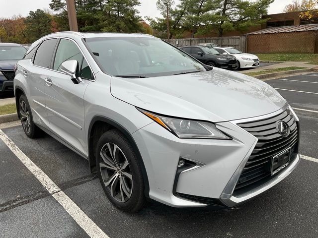 2018 Lexus RX 350 F Sport