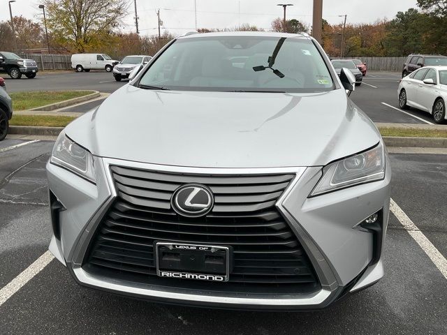 2018 Lexus RX 350 F Sport