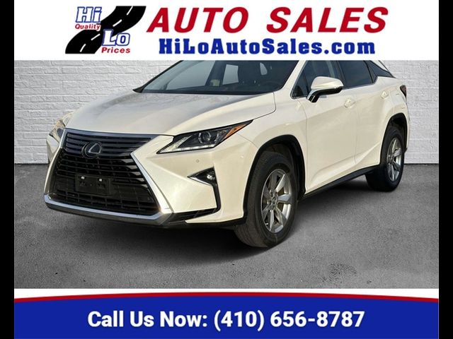 2018 Lexus RX 350