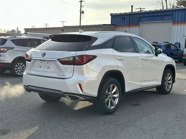 2018 Lexus RX 350