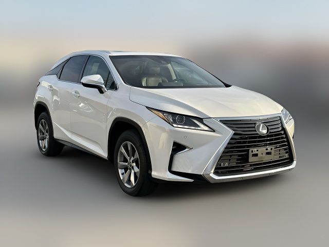 2018 Lexus RX 350