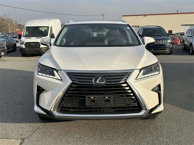 2018 Lexus RX 350