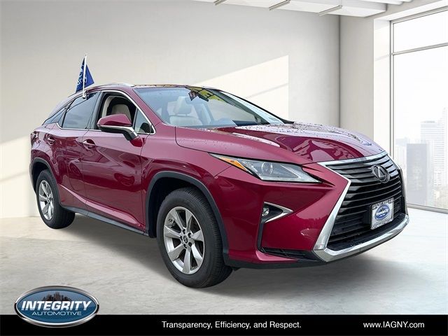 2018 Lexus RX 350