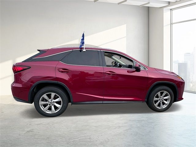 2018 Lexus RX 350