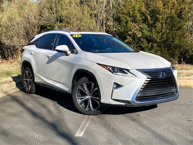 2018 Lexus RX 350 F Sport