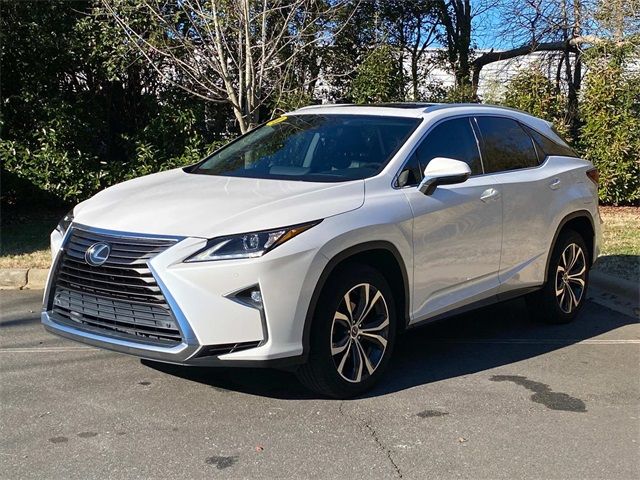 2018 Lexus RX 350 F Sport