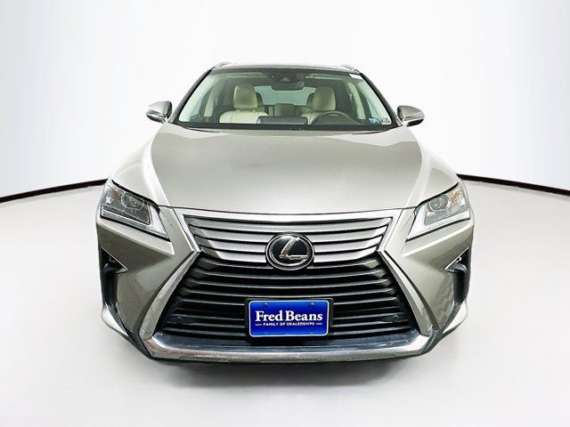 2018 Lexus RX 350