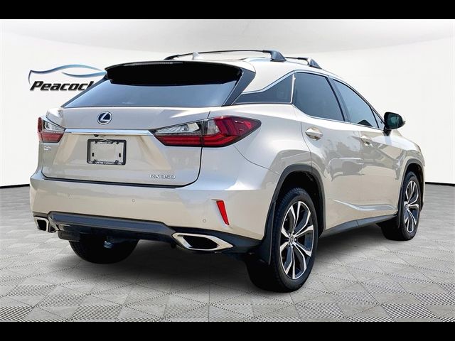 2018 Lexus RX 350 F Sport