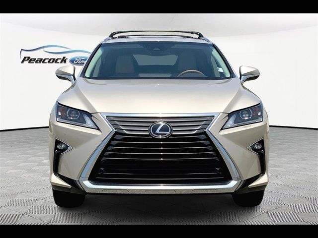 2018 Lexus RX 350 F Sport
