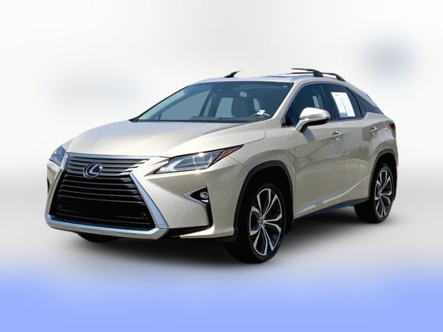 2018 Lexus RX 350 F Sport