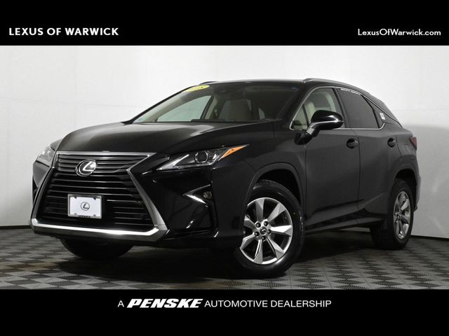 2018 Lexus RX 350 F Sport