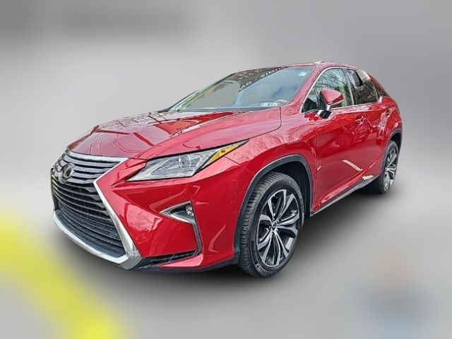 2018 Lexus RX 350 F Sport