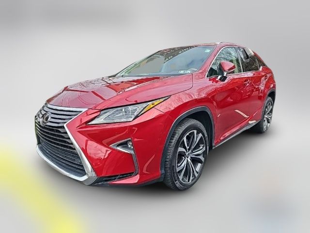 2018 Lexus RX 350 F Sport