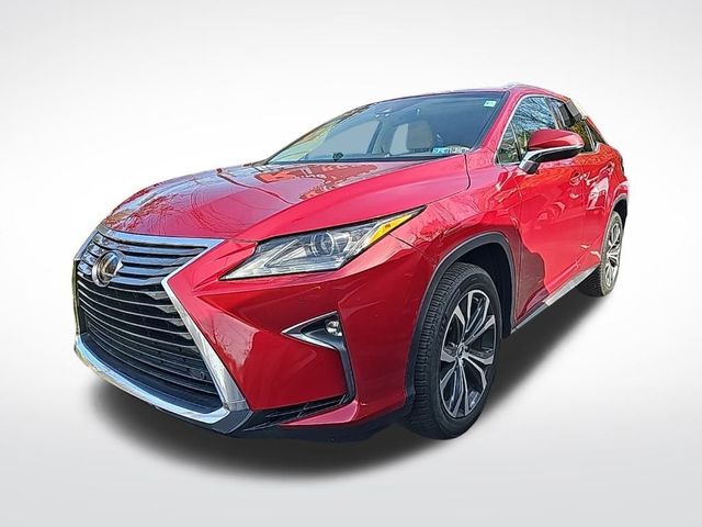 2018 Lexus RX 350 F Sport