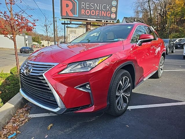 2018 Lexus RX 350 F Sport