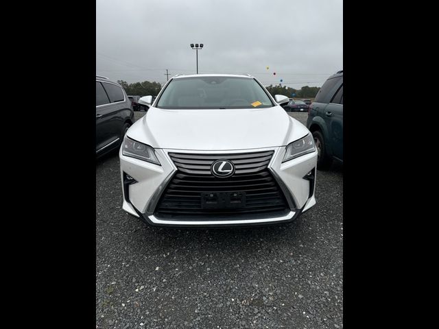 2018 Lexus RX 350 F Sport