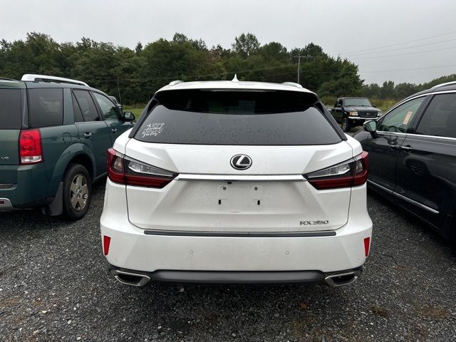 2018 Lexus RX 350 F Sport